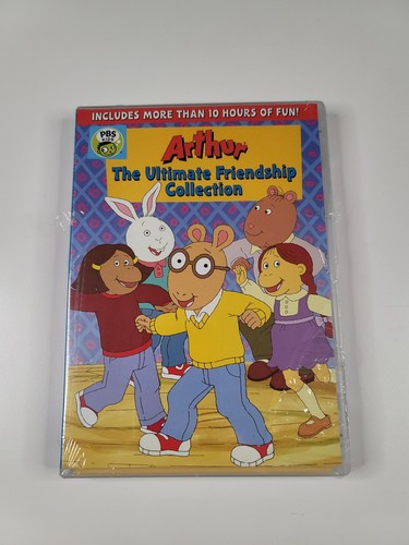 Arthur the ultimate - the,