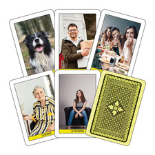 Carte da gioco Mercante in