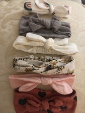 Baby Girls Bow Hairband