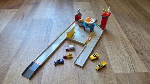 Micro machines galoob playset - machines,