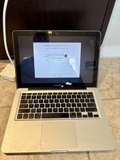 MacBook Pro 13" metà 2012 i7