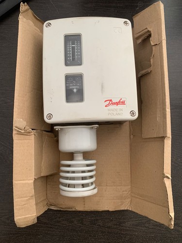Nuovo termostato danfoss - danfoss, rt103