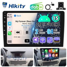 Autoradio DAB+ CarPlay Android