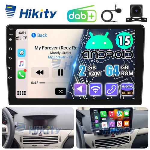 Autoradio dab carplay - carplay, android