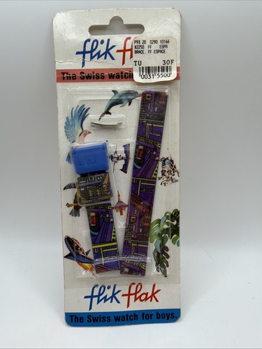 Bracelet flik flak - bracelet, espace