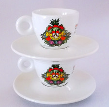 2 Tazzine ILLY EXPO MILANO cup