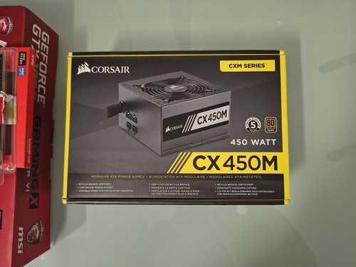 Psu alimentatore corsair - psu,
