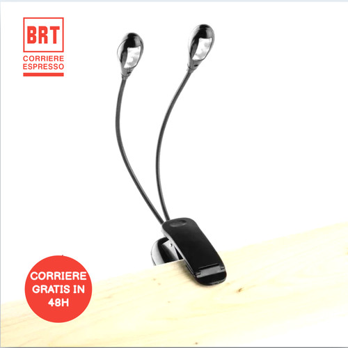 Luce leggio clip lampada - luce,