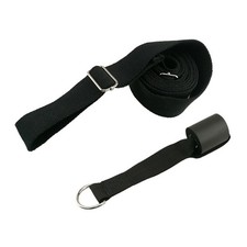 Yoga belt leg stretcher - belt,