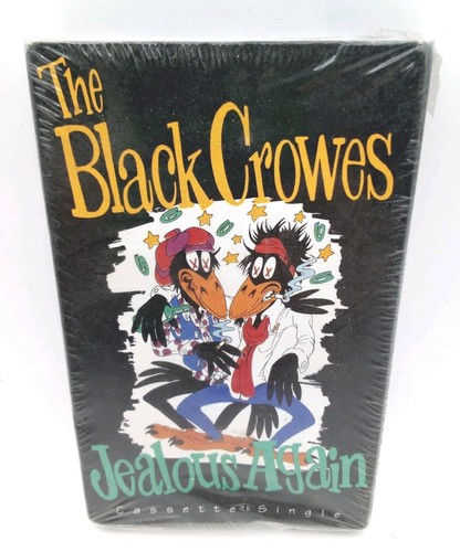The black crowes - the, jealous