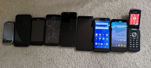 Phone lot for - lot,