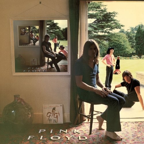 Pink floyd ummagumma - pink,