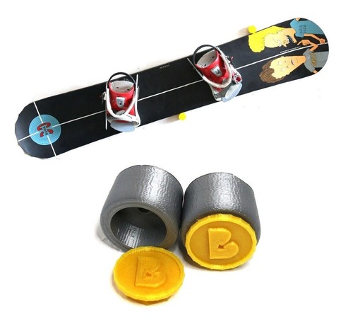 Pezzi snowboard hanger - snowboard,