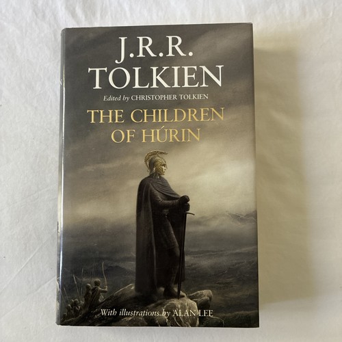 Tolkien the children of - j.r.r.,
