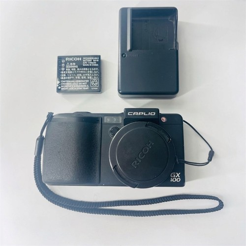 Fotocamera digitale ricoh - digitale,