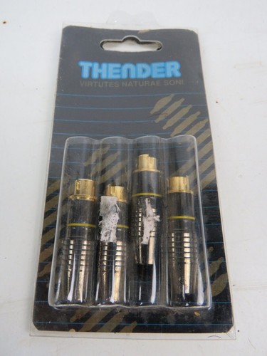 Connettori thender 020h - 4,