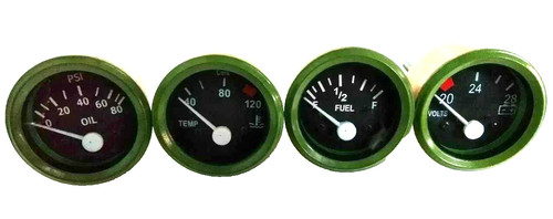 24v elettrico calibri - 52mm,