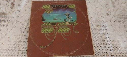 Yes yessongs 3 lp - (1973), 3-lp