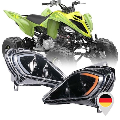 Coppia fari led per yamaha - per,