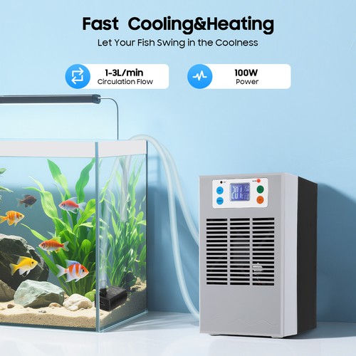Refrigeratore acquario - refrigeratore,