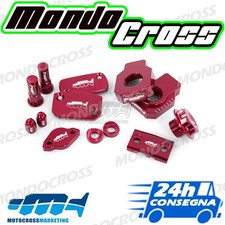 kit particolari in ergal MXM