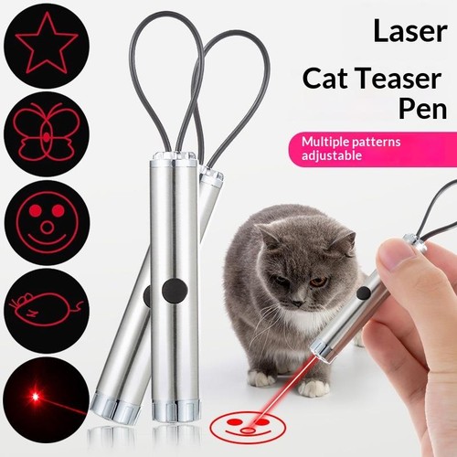 1pz multi modello laser gatto - 1pz,