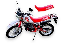 Coprisedile per Yamaha DT 125