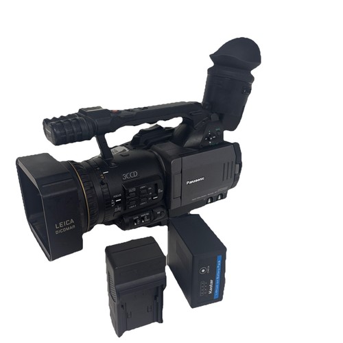 Panasonic dvx100bp 3ccd 24p - 3ccd,