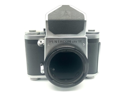 Pentacon six slr 35mm - six,