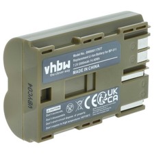 Batteria per Canon EOS D30 D60