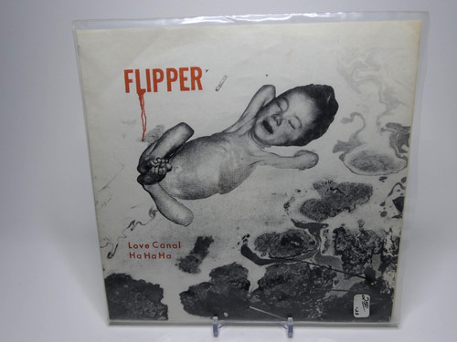 Flipper love canal ha - flipper,