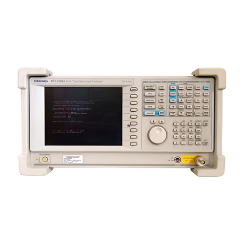 Tektronix rsa3308a - tektronix,