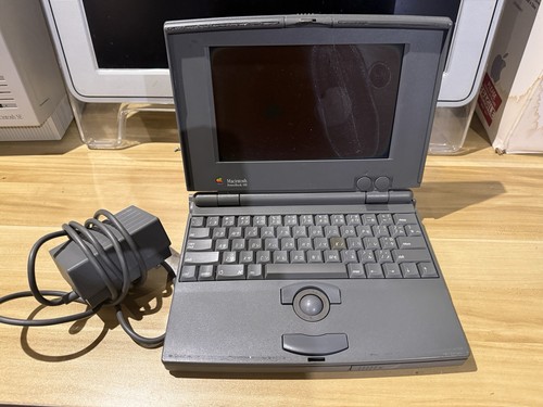 Apple macintosh powerbook 100 - apple,
