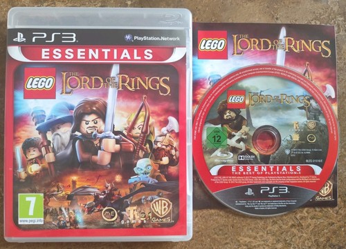 Lego signore degli anelli - signore,