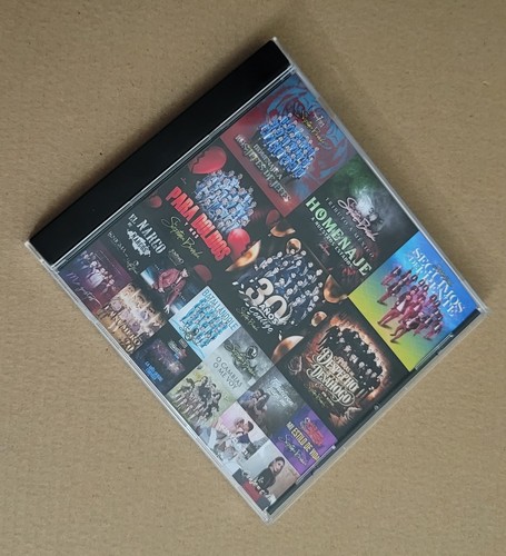 Septima banda 6 albums - banda, albums+39