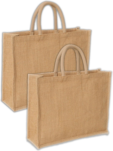 Borsa juta naturale per - borsa,