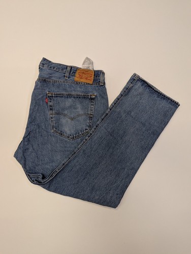 Jeans levi 501 w42 l30 - jeans,