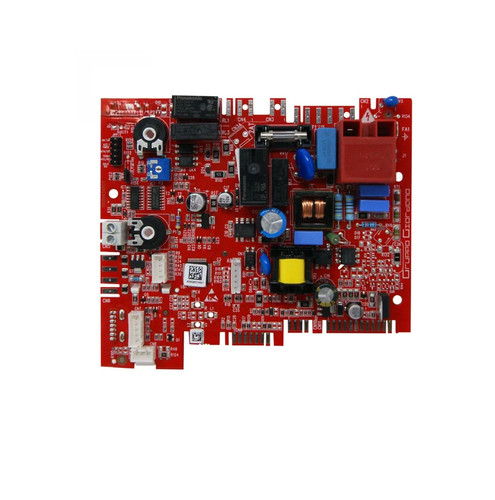 Scheda caldaia sylber mp05 - caldaia,