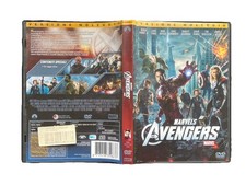 The Avengers Marvel: Dvd