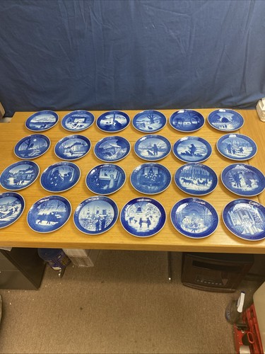 Set piatti collezione - set, 24