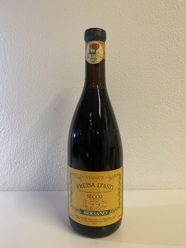 Vino freisa asti - freisa, bersano