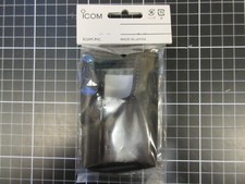 ICOM Custodia ufficiale LC-146A per IC-R5 IC-R6 JAPAN importazione altra radio