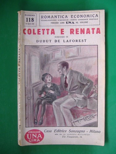 Romantica economica 118 - -, n°