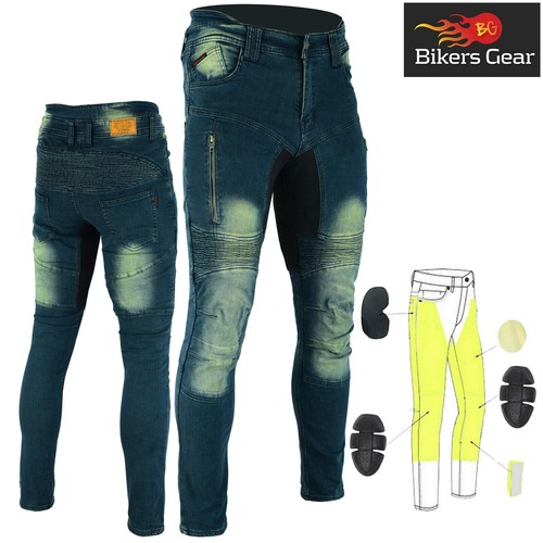Pantaloni moto vintage per - moto,