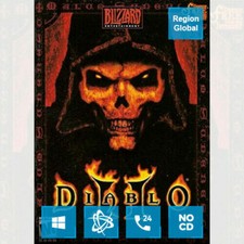 Diablo 2 II per PC Key Region