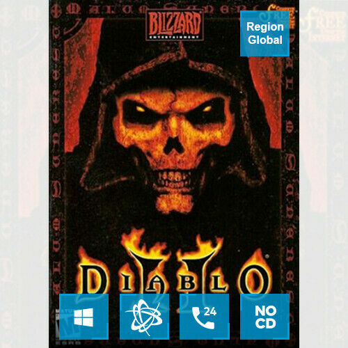 Diablo per key region - pc,