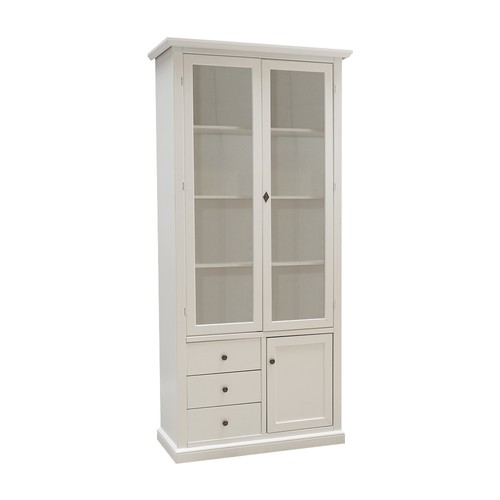Vetrina salotto legno - in,