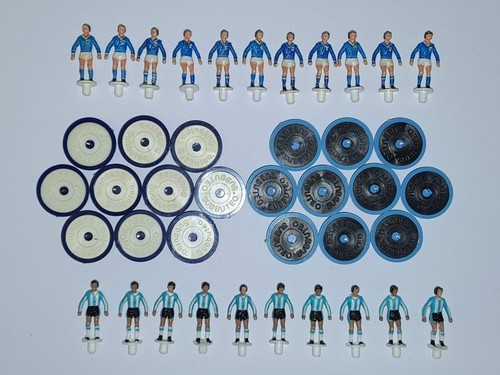 Lotto basi squadre - , subbuteo