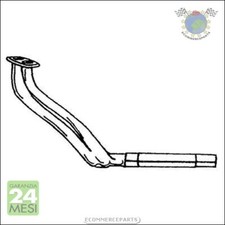 Tubo Marmitta Collettore Sigam