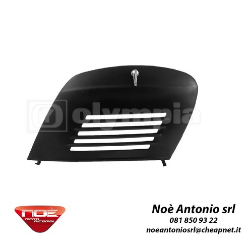 Scocca sportello cofano - sportello,